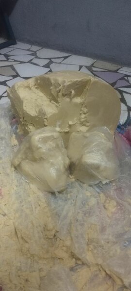 Beurre de karité naturel 1kg