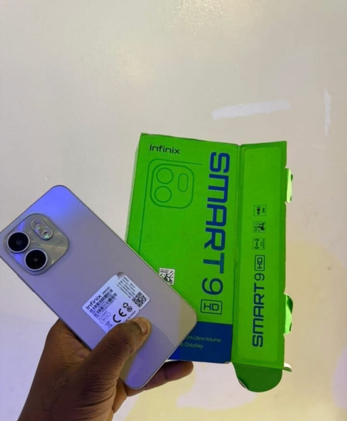 Infinix Smart 9 HD Smartphone