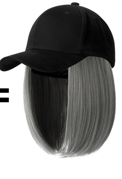 Casquette avec extension