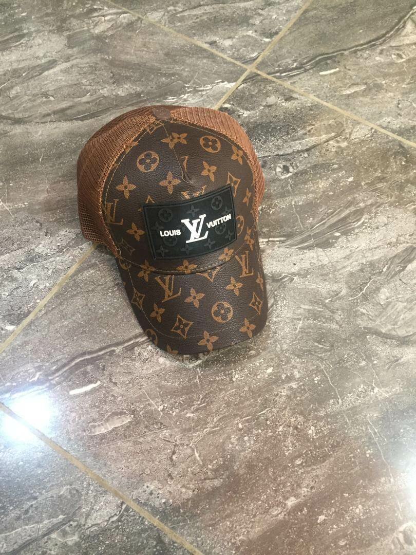 Casquette de luxe élégante