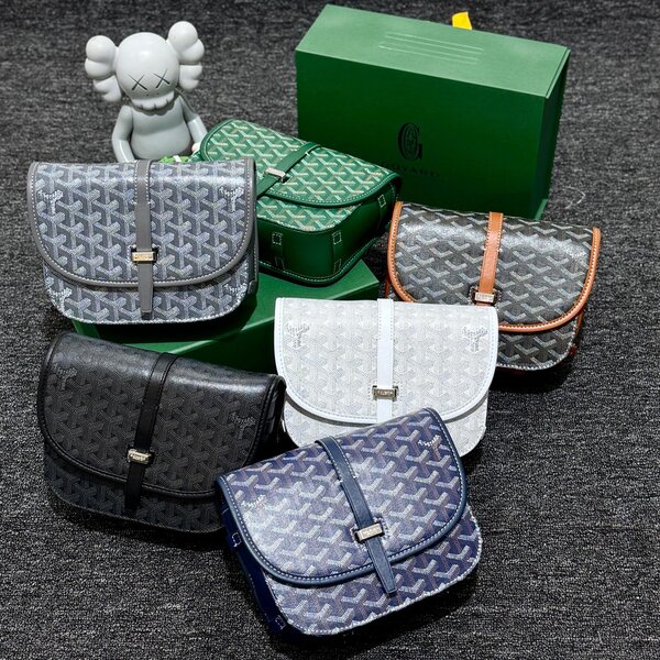 GOYARD SIDE BAGS