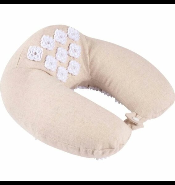 Oreiller de voyage confortable et ergonomique