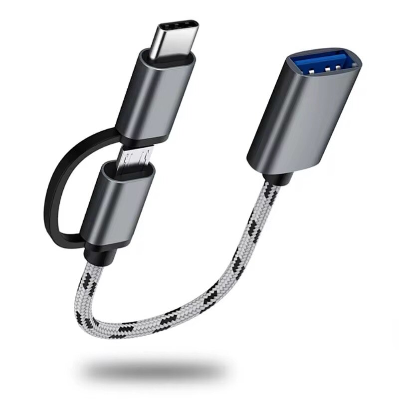 Adaptateur USB-C OTG