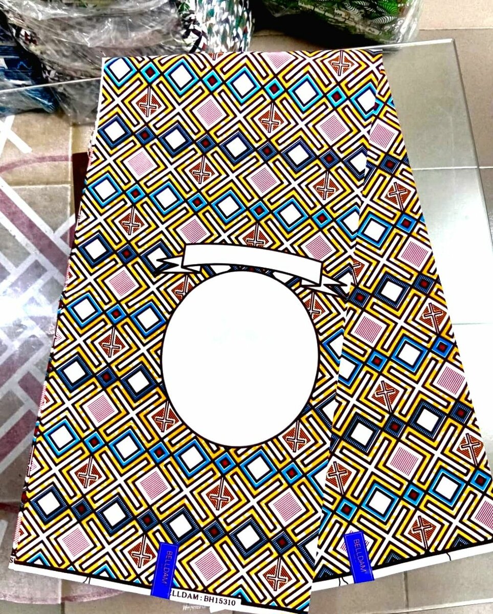 Wax personnalisé Belldam