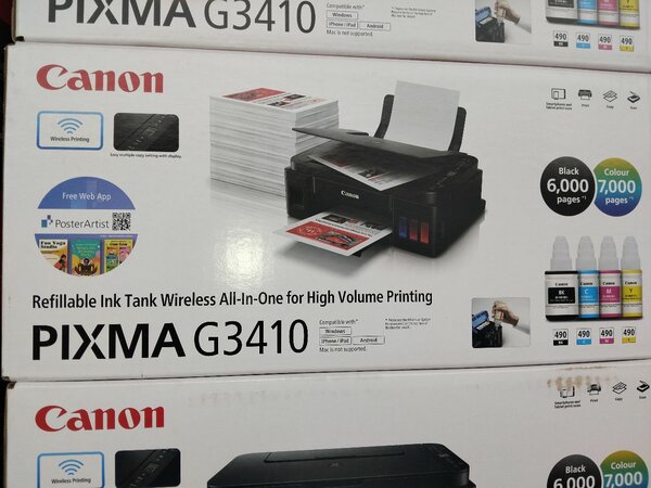 Canon PIXMA G3410 Imprimante