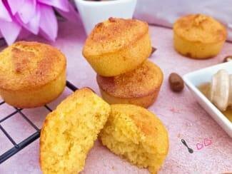 Délicieux cupcakes moelleux