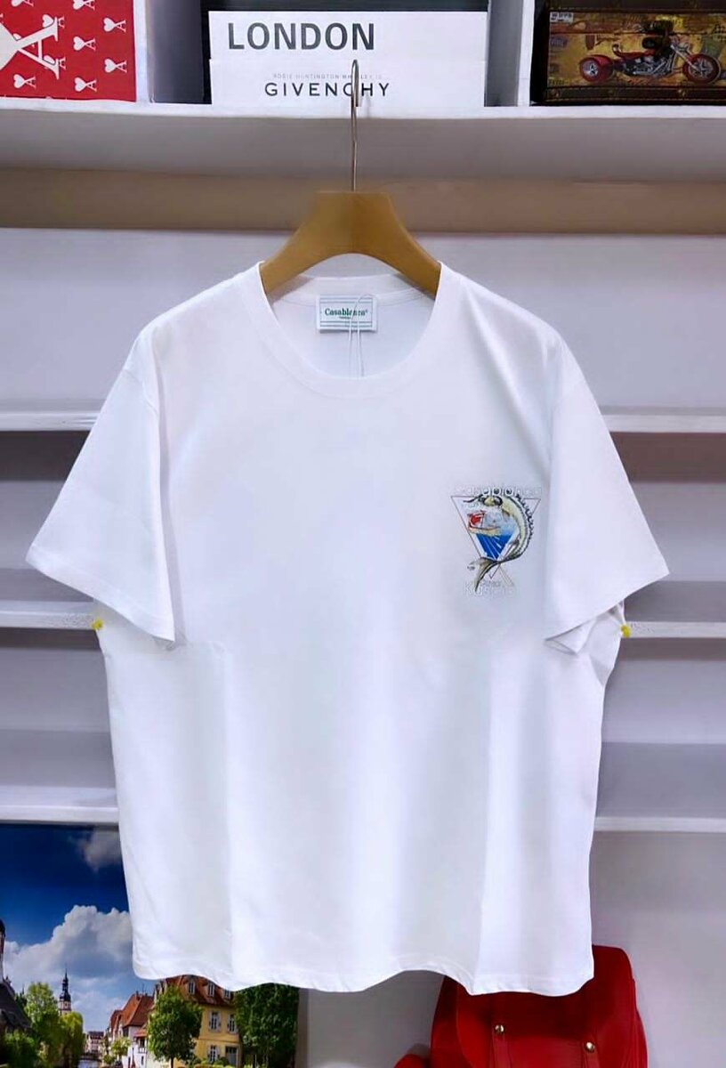 High quality Casablanca t-shirts