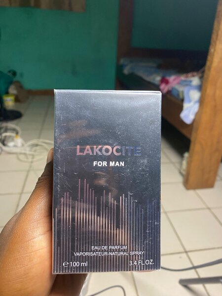 Parfum pour Homme - Variété