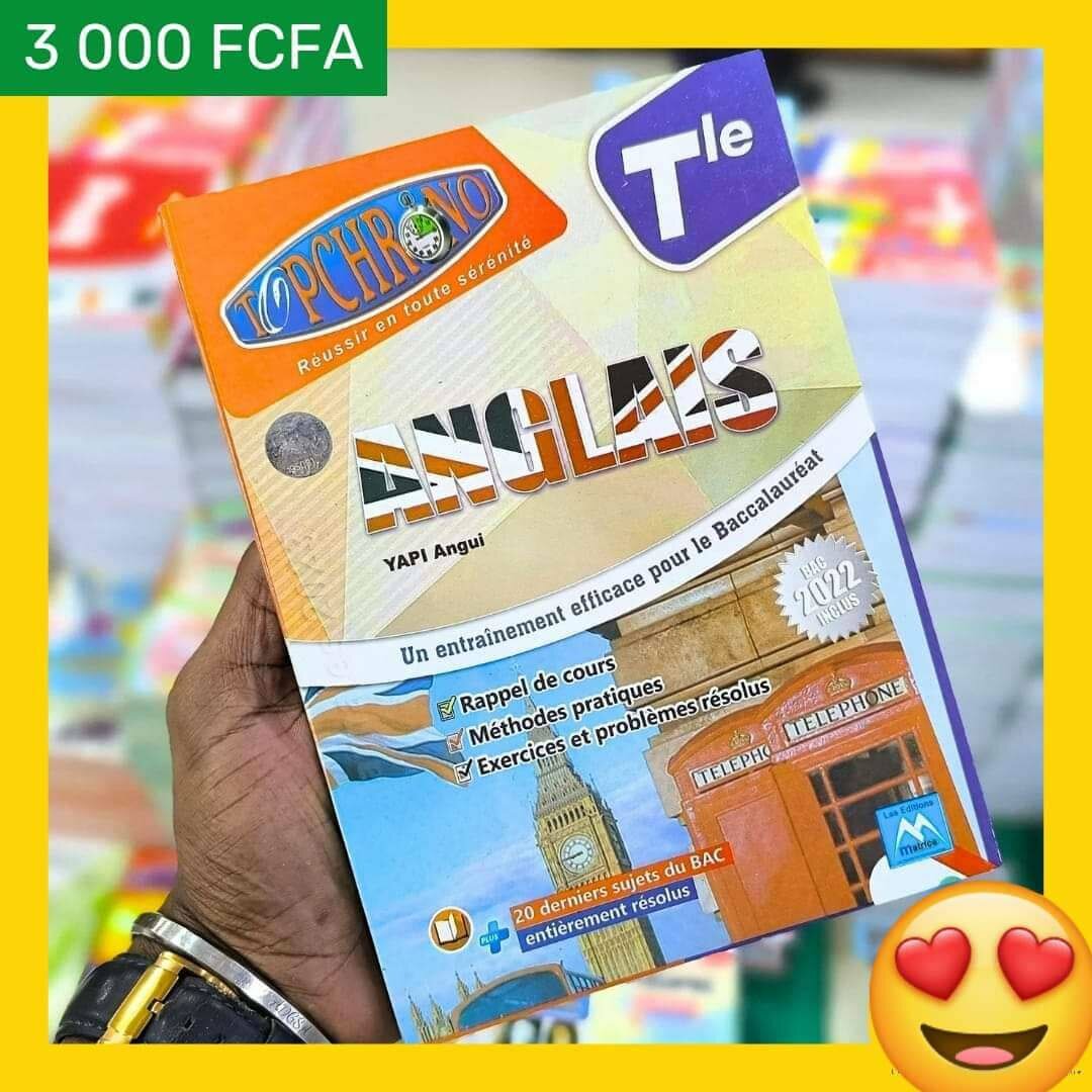 3 Annales Top chrono Tle A