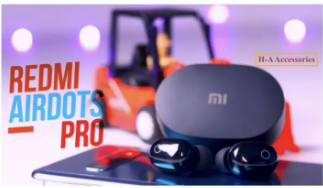 Xiaomi Redmi Mi TWS Airdots Airbuds Earbuds Bluetooth v 5.0 Stereo Sound for iOS and Android XIAOMI Redmi Airdots Pro with Digital LED Display True Wireless Earbuds TWS Headphones Touch Control Bluetooth V5.0 Stereo Bass Wireless Handsfree, Realme_Airdots