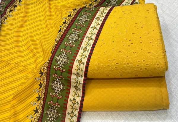 3pc unstich ladies suits