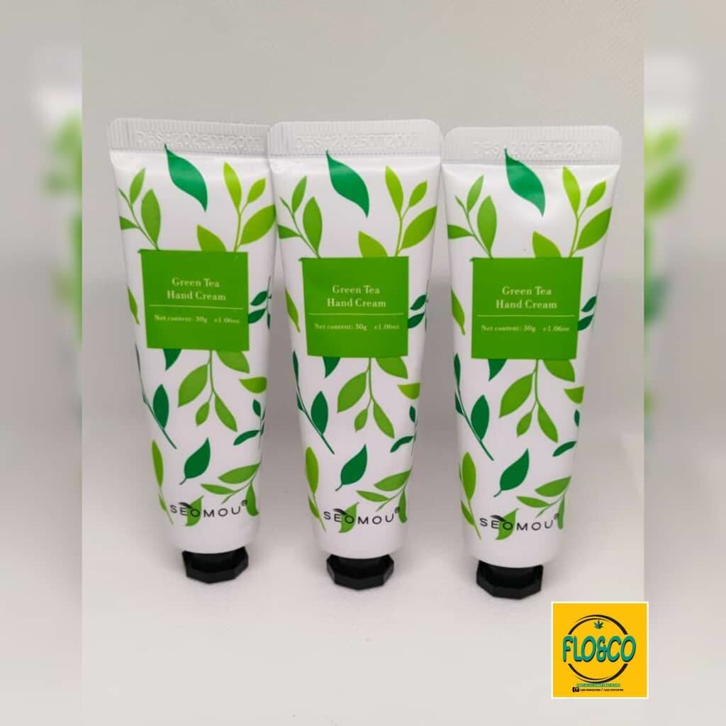 Crème Mains Parfumée