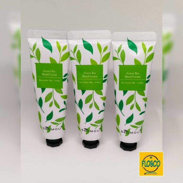 Crème Mains Parfumée