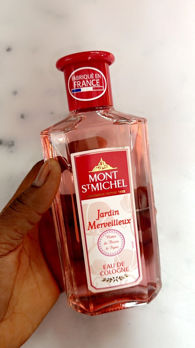 Parfum St Michelle