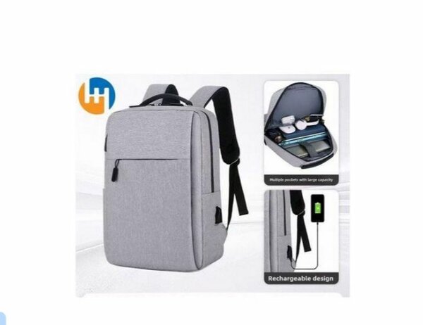 Sac à dos antivol USB