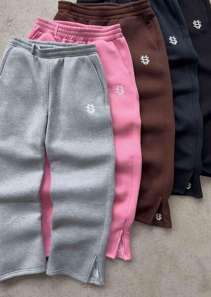 Pantalons de survêtement confort