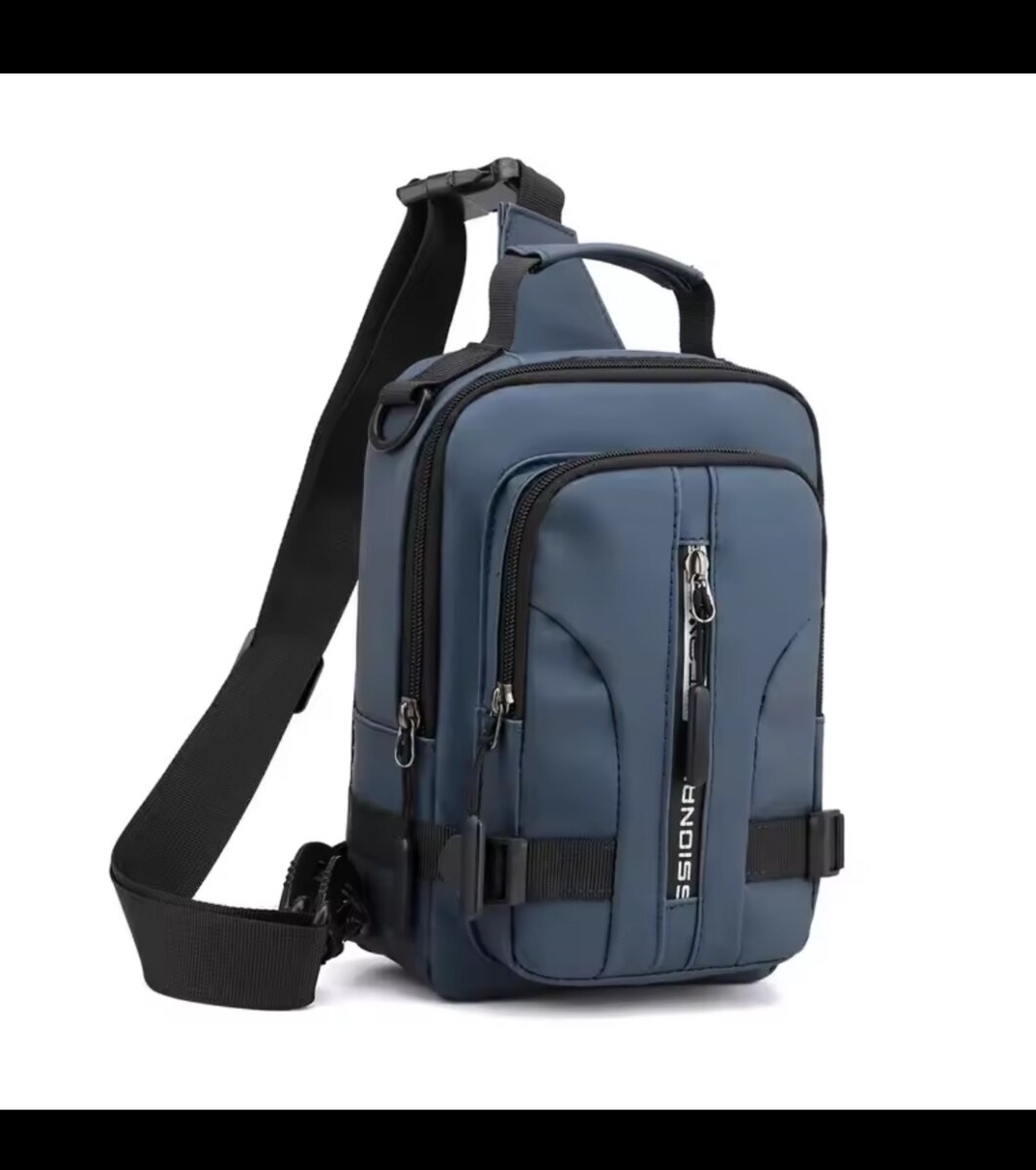 Sac bandoulière pratique