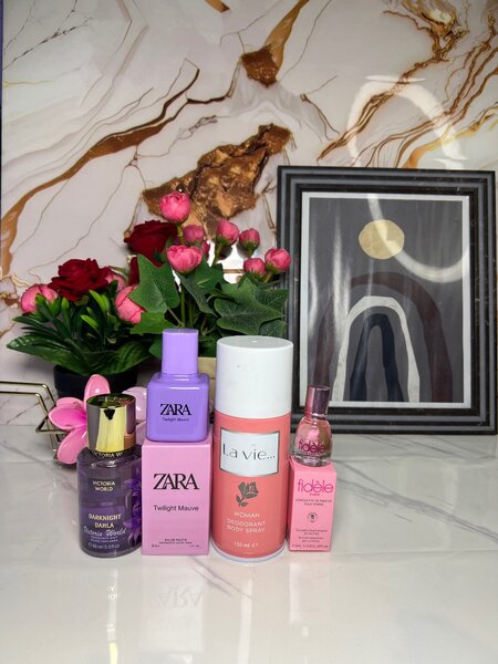 Parfums Feminins Luxe Set