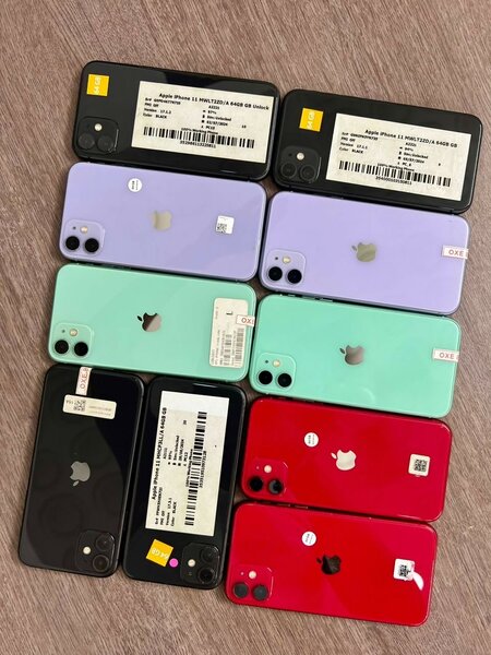 iPhone 11 simple Casi neuf