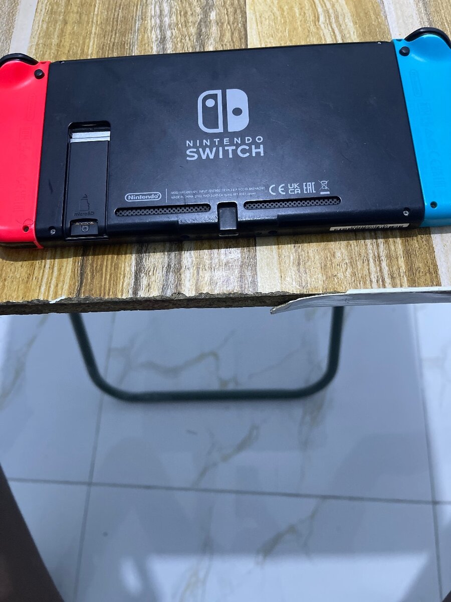 Nintendo switch