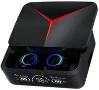 M90 PRO V5.2 True Wireless Switchable Game Functions True Wireless Headset Magnetic with Power Bank Rechargeable for All Bluetooth Devices