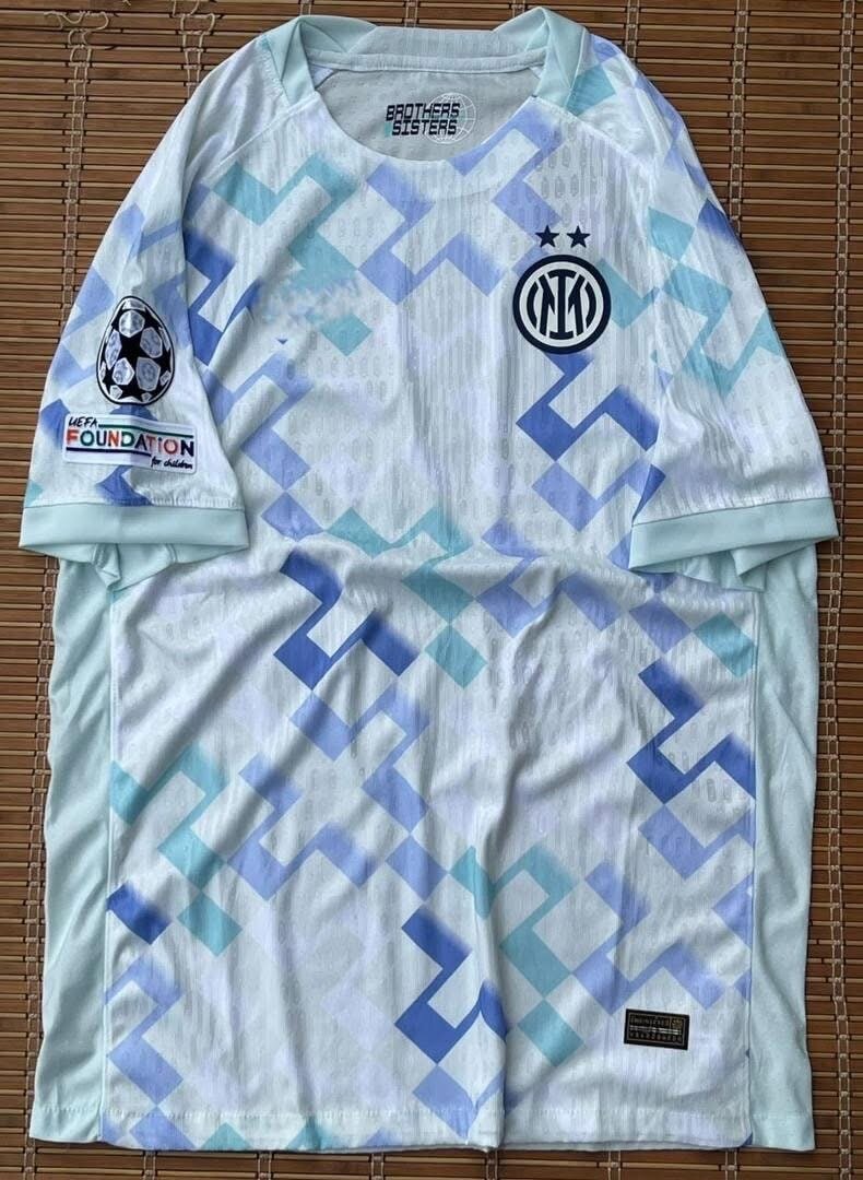 Maillot de football Inter Milan