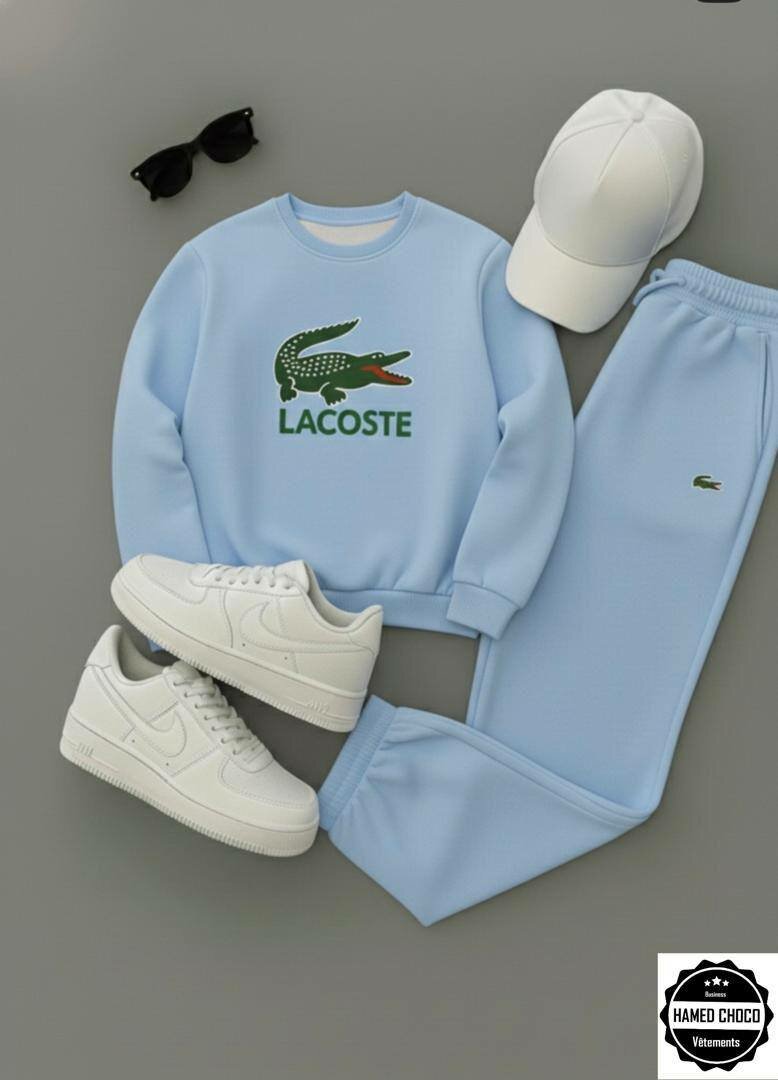 Ensemble de survêtement Lacoste