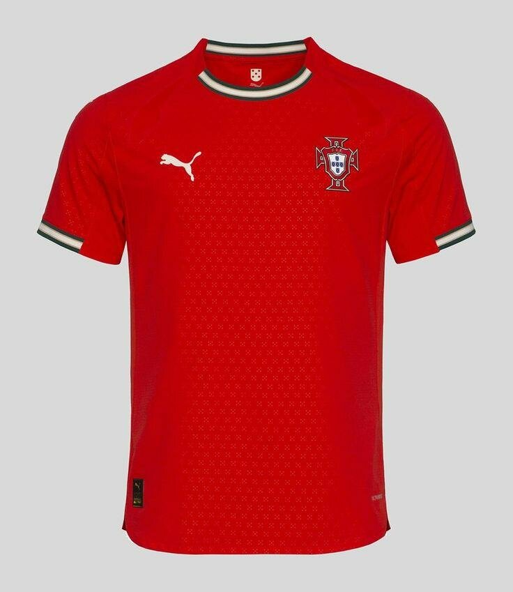 Maillot Portugal Puma officiel
