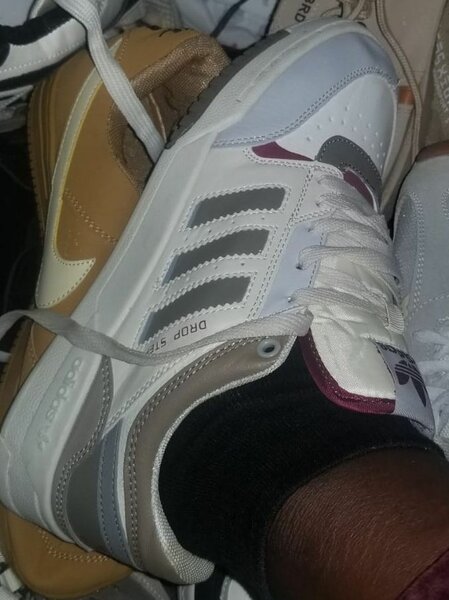 Baskets Drop Step Hommes