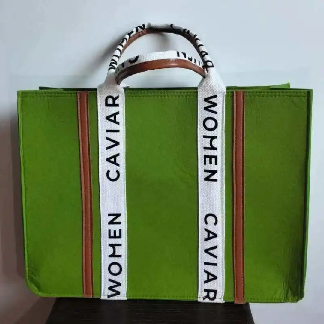 Sac fourre-tout coloré mode