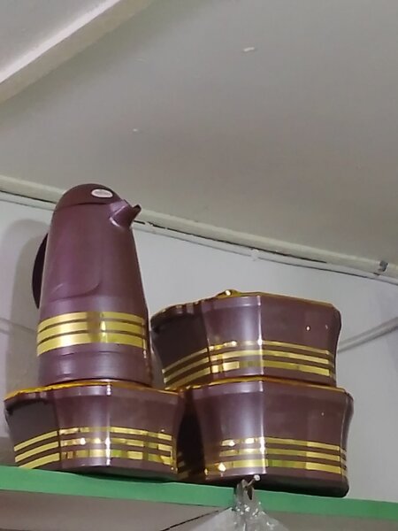 Ensemble soupières Thermos