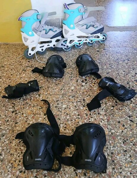 Rollers et protections complètes