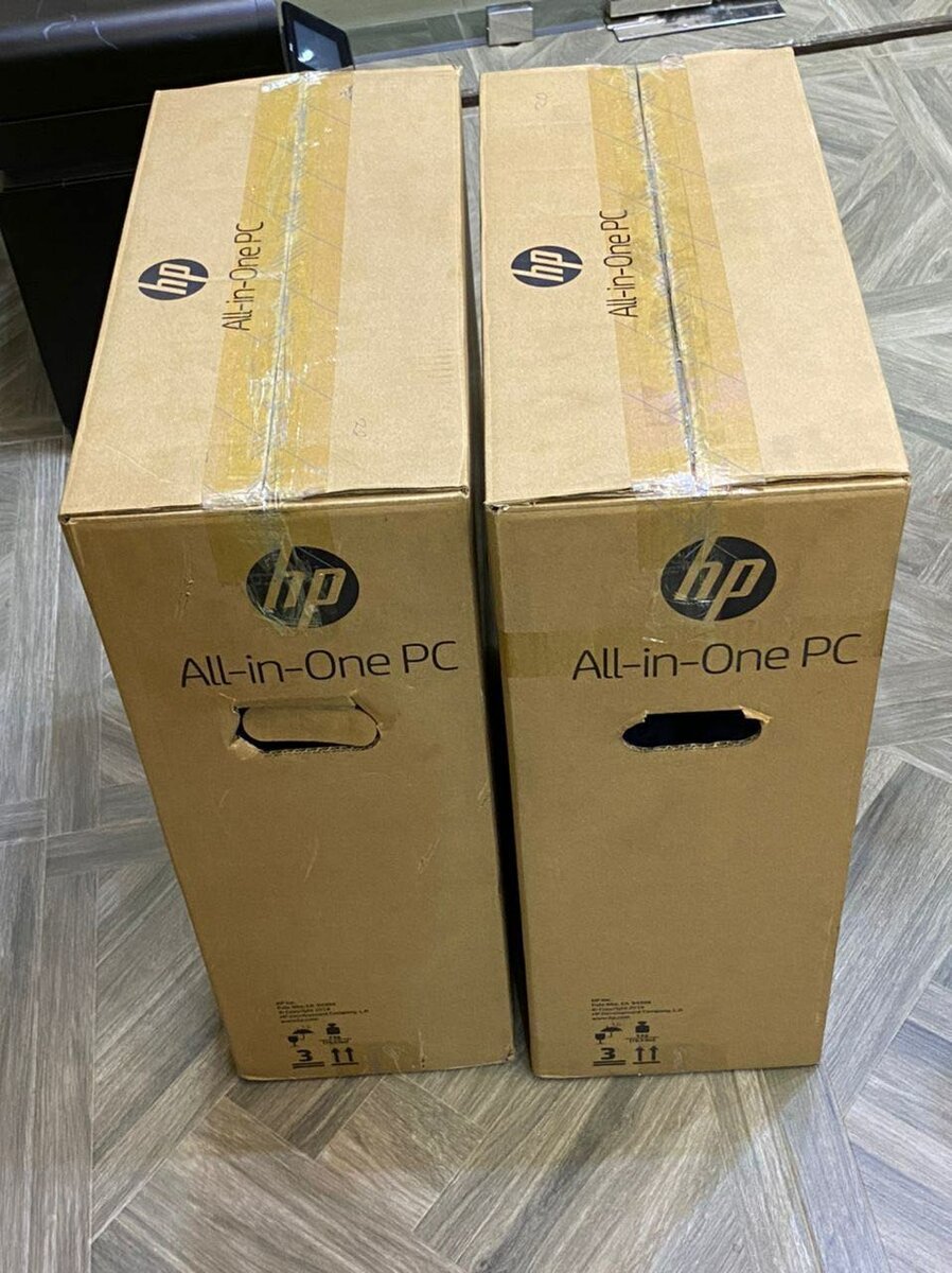 Hp all in one INTEL core i5 RAM 24GB (11GEN) ssd 750G