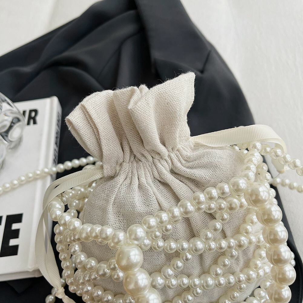 Sac en perles Zara