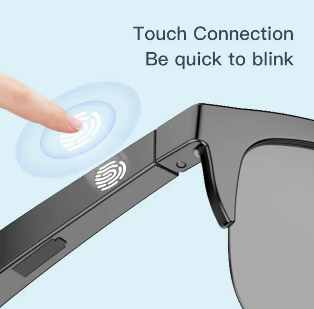 Lunettes Anti-UV Touch