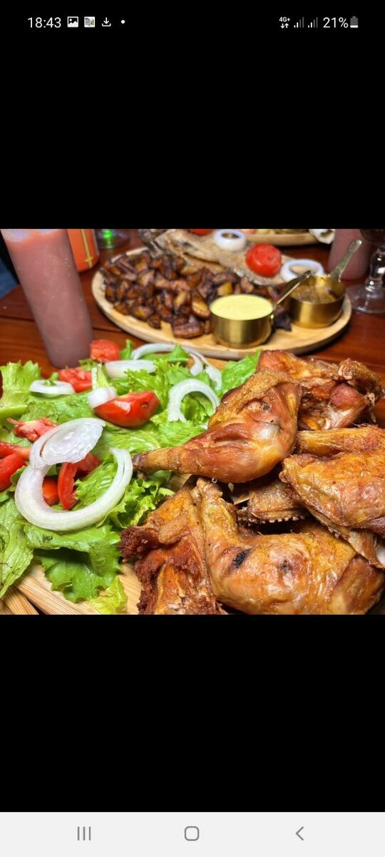 Assiette Délicieuse Mixte