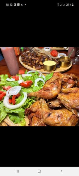 Assiette Délicieuse Mixte