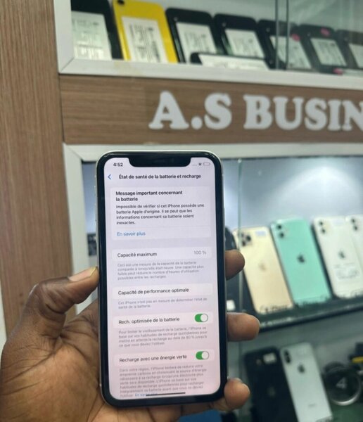 Iphone 11 simple 128Go