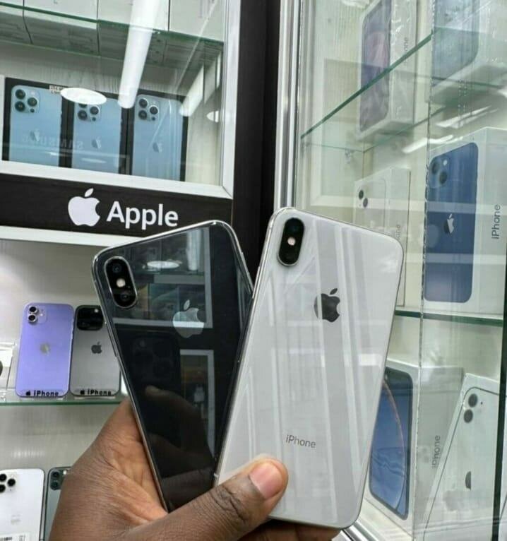 iPhone X - Smartphone Premium