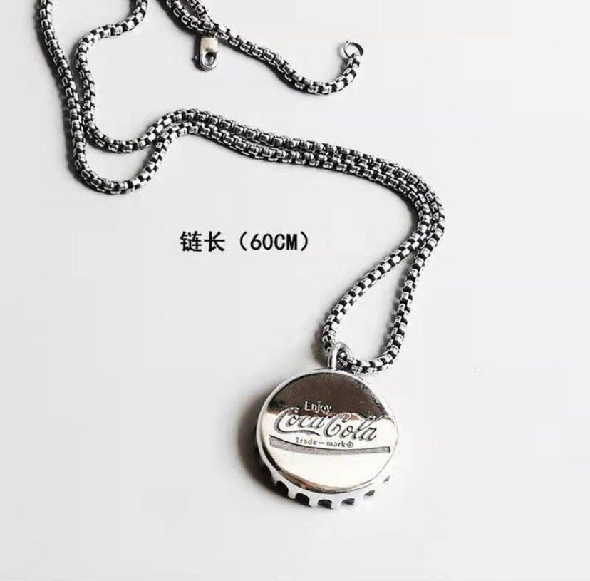 Collier Capsule Coca-Cola