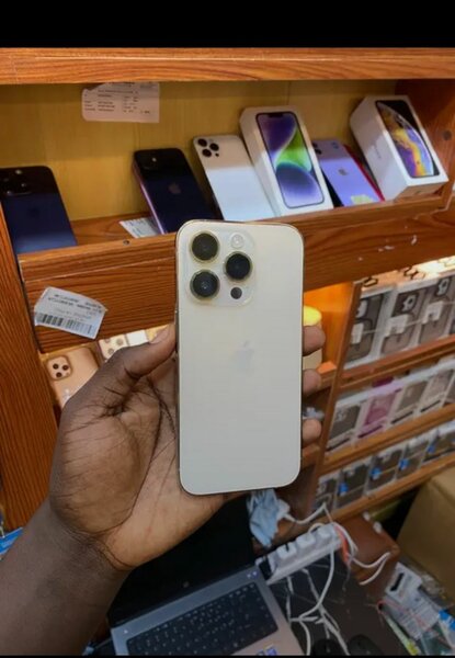 Smartphone moderne dernier cri