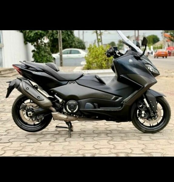 Yamaha Tmax 530 Scooter Moto