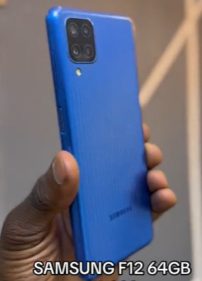Samsung F12 64 gb