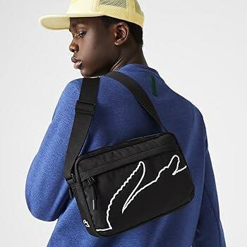 Sacoche bandoulière élégante