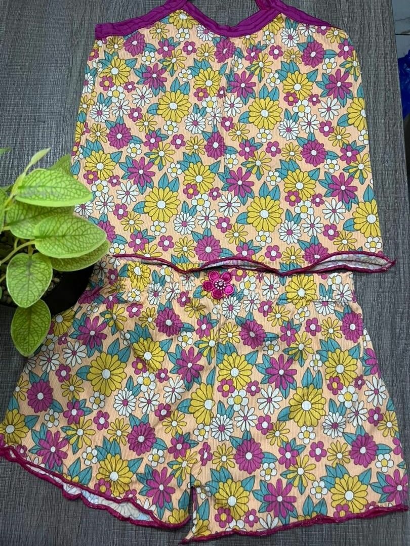 Nuisette de femme 2pièces