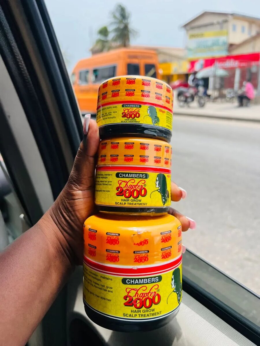 CREAM CHAMBERS CHAPTER 2000