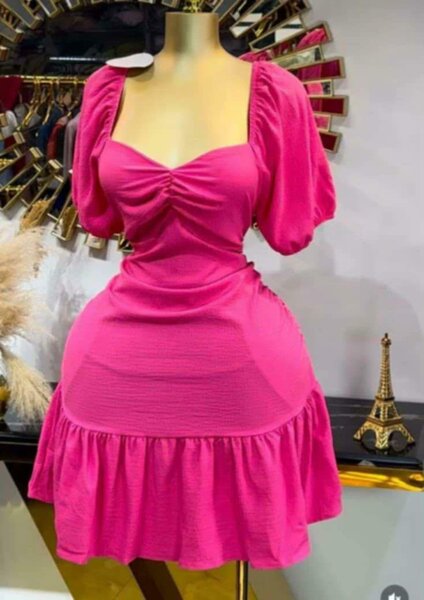 Robe féminine élégante