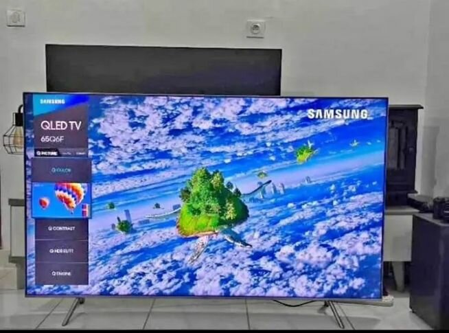 Samsung QLED TV 55
