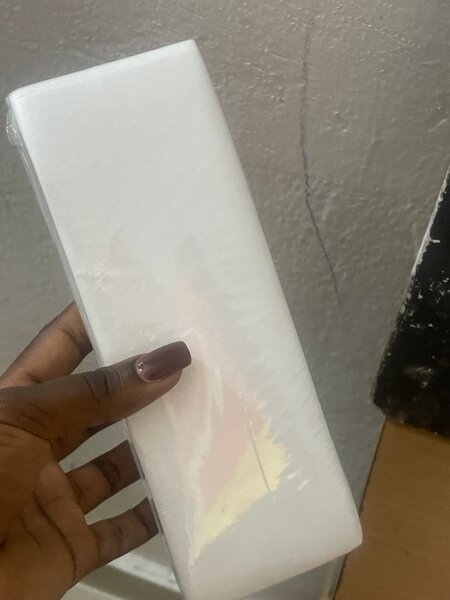 Paquet de bandes de cire