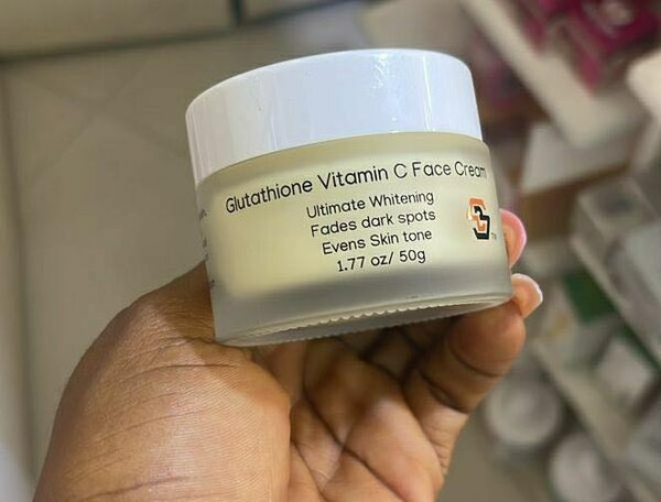 Glutathione Vitamin C Face C.